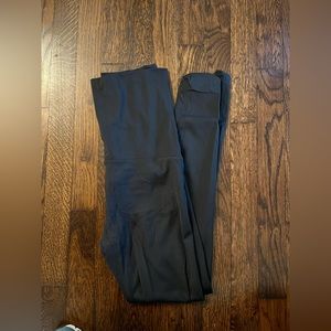 Girlfriend Collective xECONYC Maternity Leggings